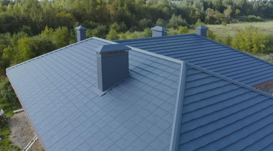Flat Roof Installation in Easton, PA